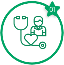 icône médecin
